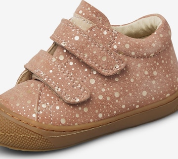 NATURINO Sneaker 'COCOON VL' in Pink: Vorderseite