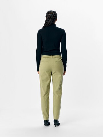 OBJECT Tapered Hose 'OBJMIA' in Grün