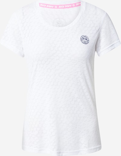 BIDI BADU Performance Shirt 'Bineta' in Dark blue / White, Item view