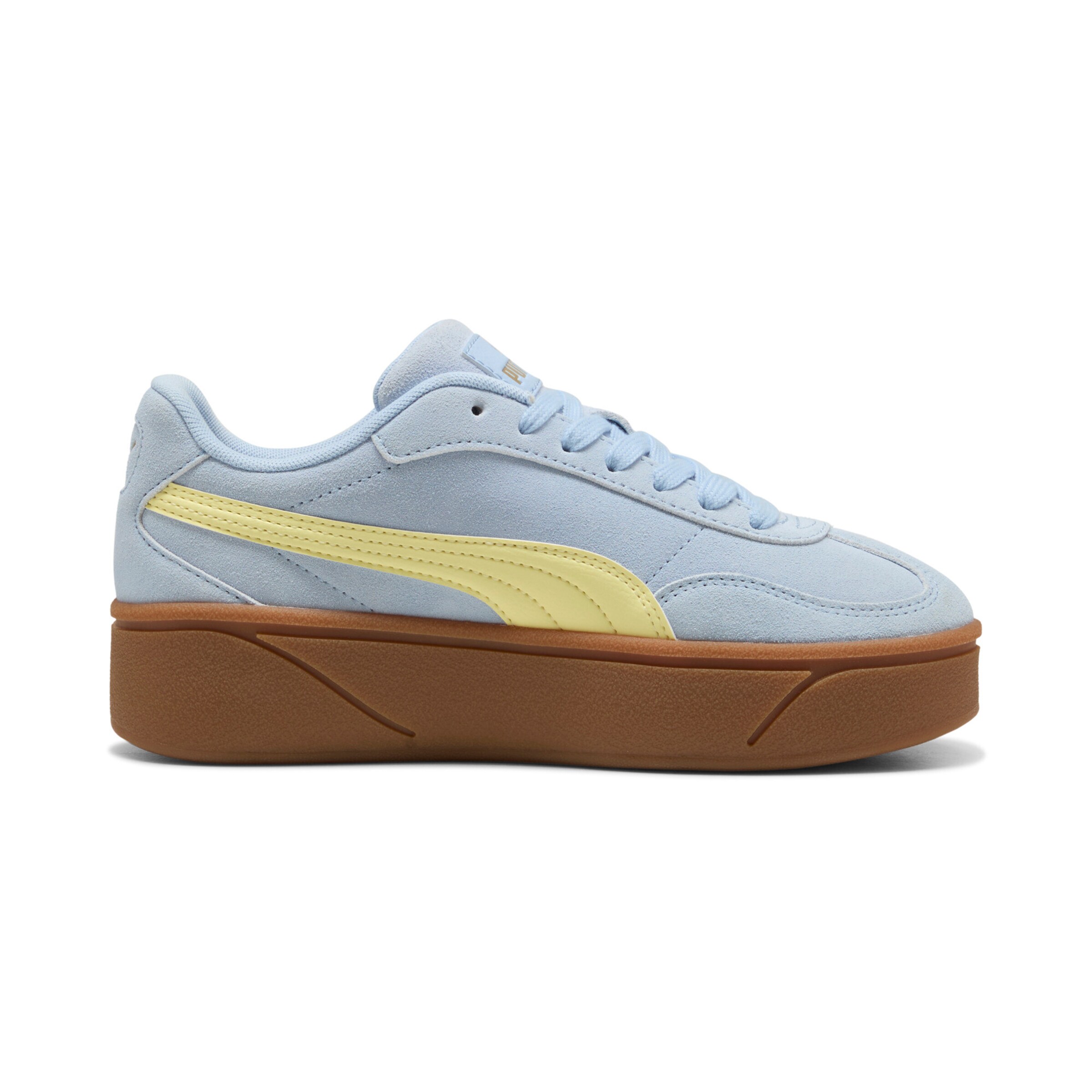PUMA Sneaker in Blau