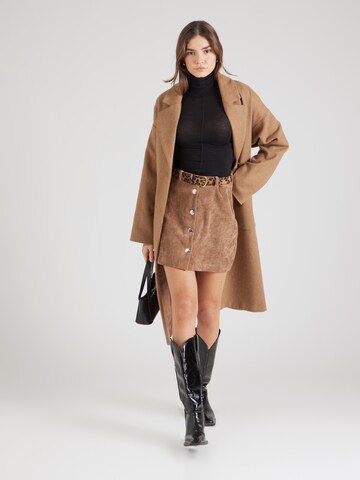 ABOUT YOU Skirt 'Clarissa' in Beige