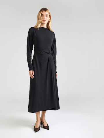 Rochie 'RALHAA' de la Ted Baker pe negru: față