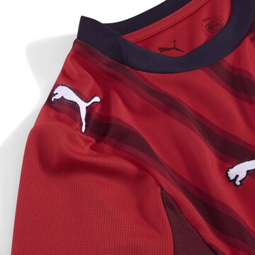 PUMA Tricot 'FC Heidenheim 25/26' in Rood