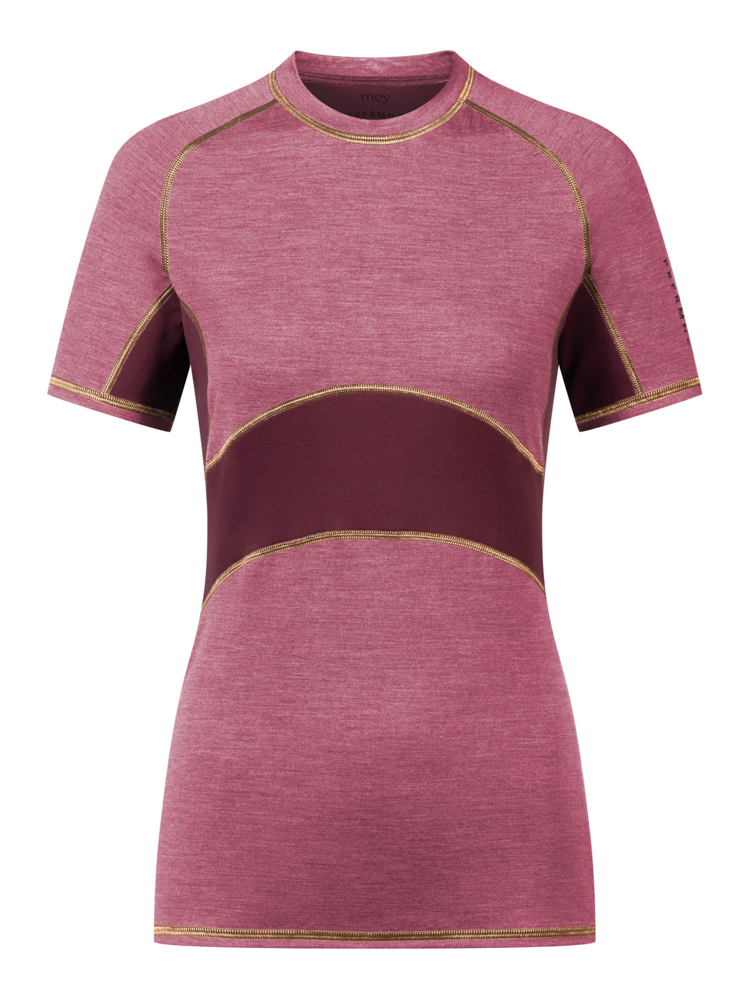 Mey Funktionsshirt in Pink: Vorderseite