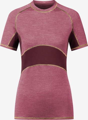 Mey Funktionsshirt in Pink: Vorderseite