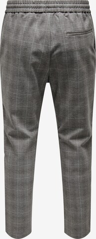 Only & Sons Slimfit Spodnie 'LINUS' w kolorze szary