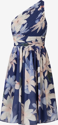 Kraimod Cocktailkleid in Blau: Vorderseite