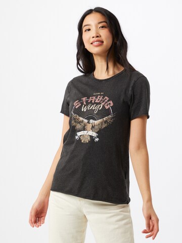 ONLY Shirt in Black: front