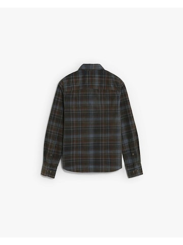 Scalpers Regular Fit Skjorte i brun: tilbage