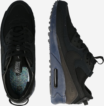 Nike Sportswear Matalavartiset tennarit 'AIR MAX TERRASCAPE 90' värissä musta