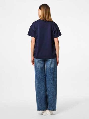 PIECES Shirts 'PCSkylar' i blå