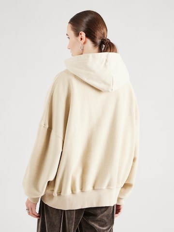 Pegador Sweatshirt 'ESTELA' in Beige