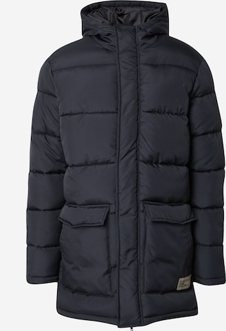 Veste d’hiver BLEND en noir : devant