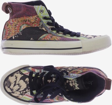 Desigual Sneaker 36 in Mischfarben: predná strana