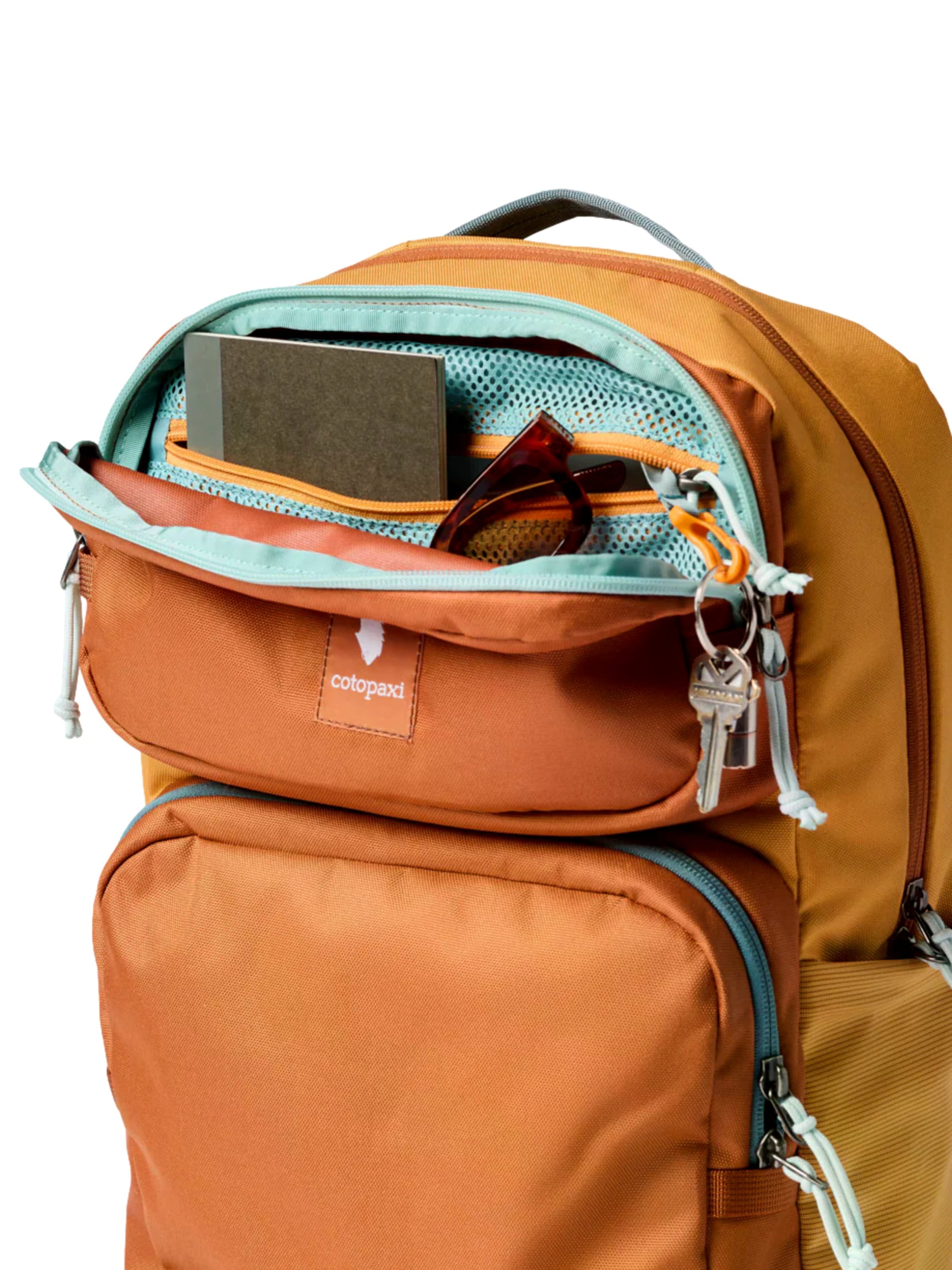 cotopaxi Backpack 'Tasra' in Brown