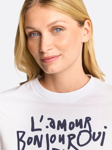 Rich & Royal Shirt in Weiß