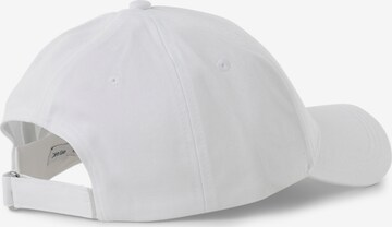 Calvin Klein Cap in Weiß