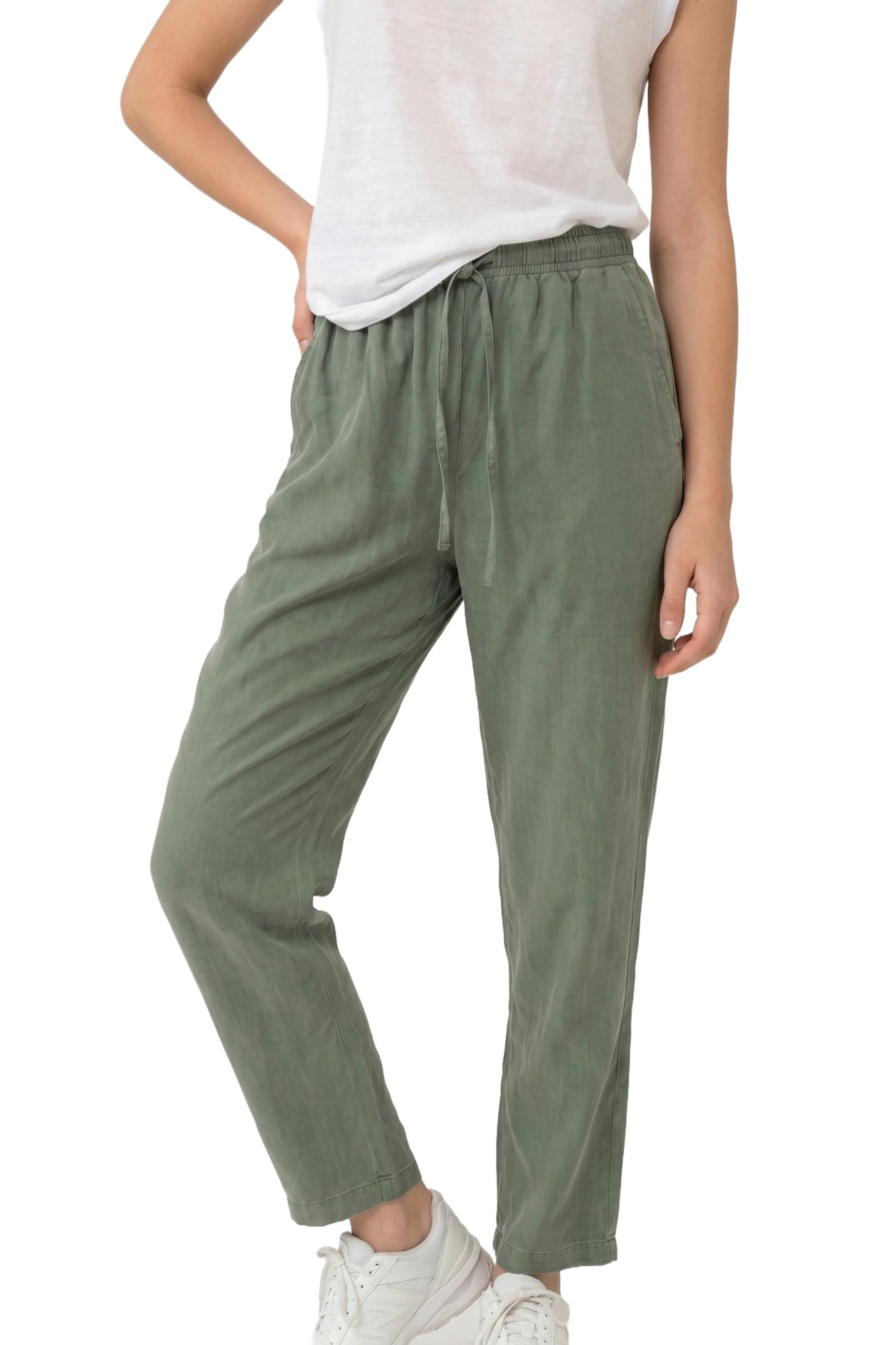 No Matter What Regular Broek in Groen