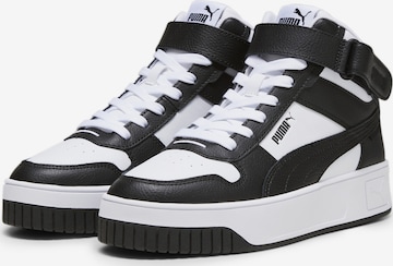 PUMA High-Top Sneakers 'Carina' in Black