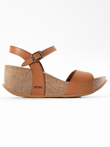 Bayton Sandal 'Maya' in Beige