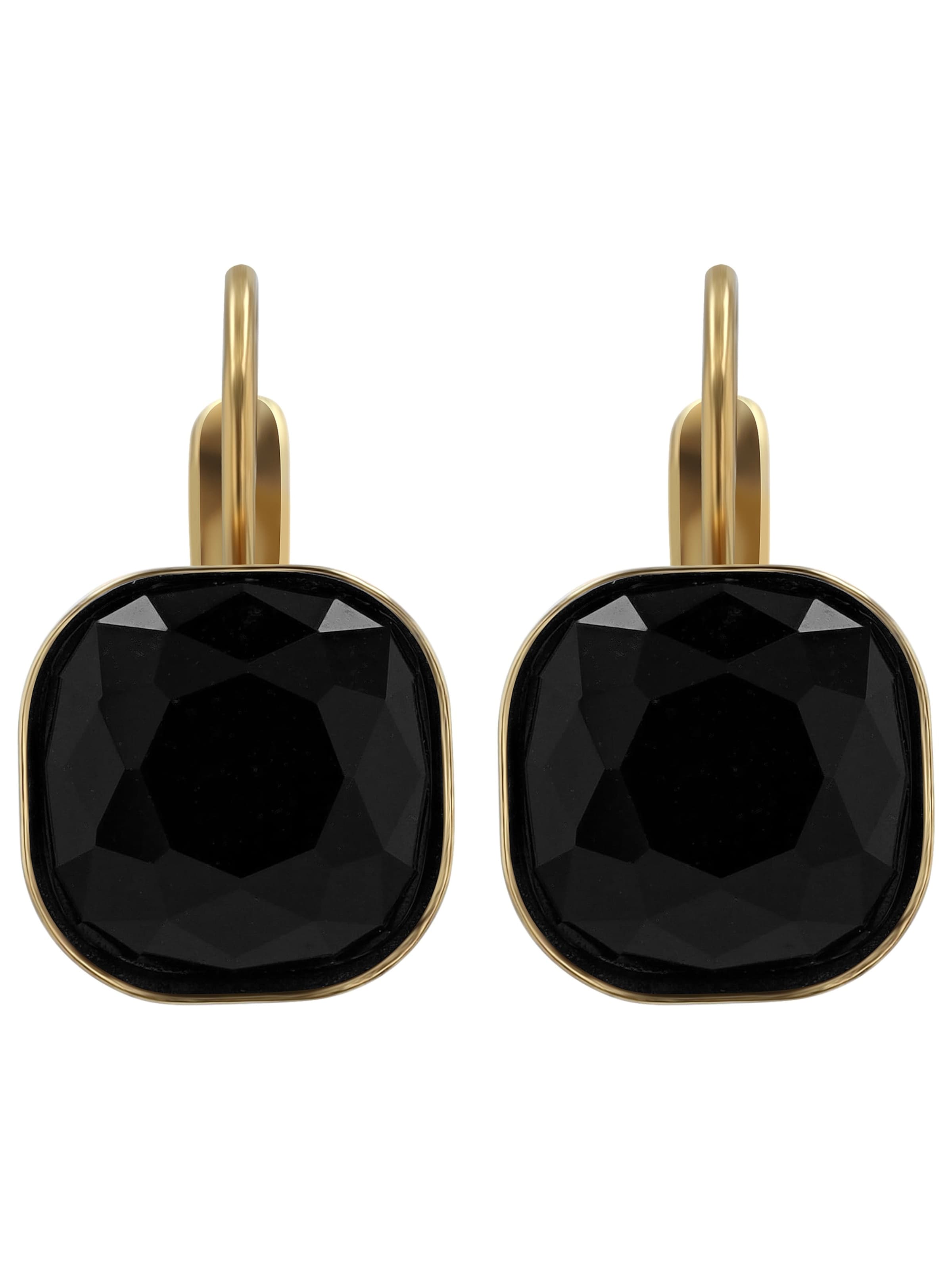 Akzent Earrings 'Vivia, langlebig' in Gold: front