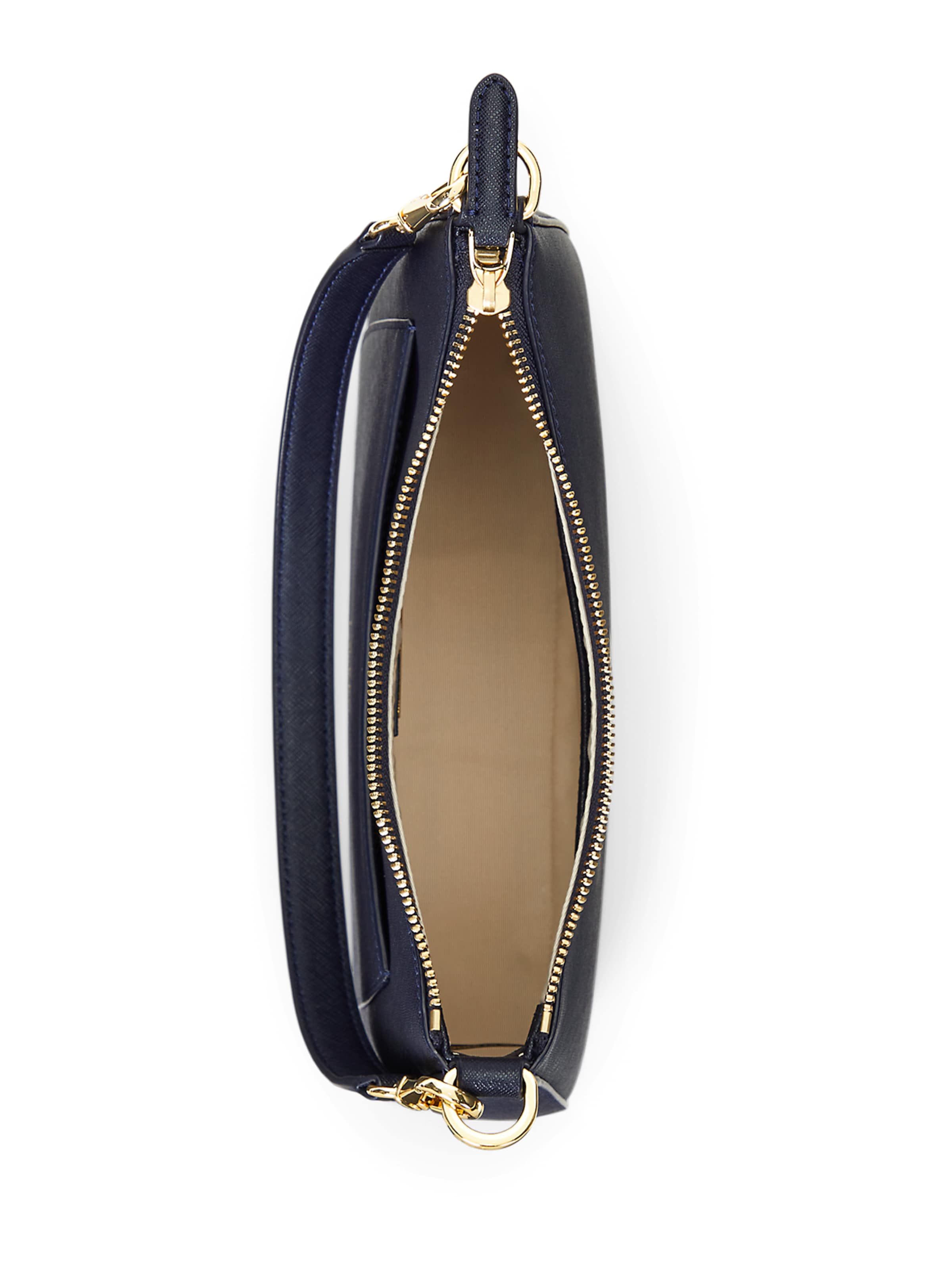 Lauren Ralph Lauren Shoulder bag 'DANNI 26' in Blue