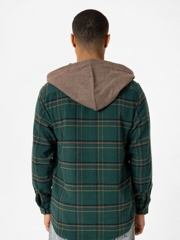 Coupe regular Veste mi-saison 'Moreno' Williot en vert