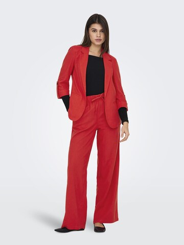 ONLY Blazers in Rood