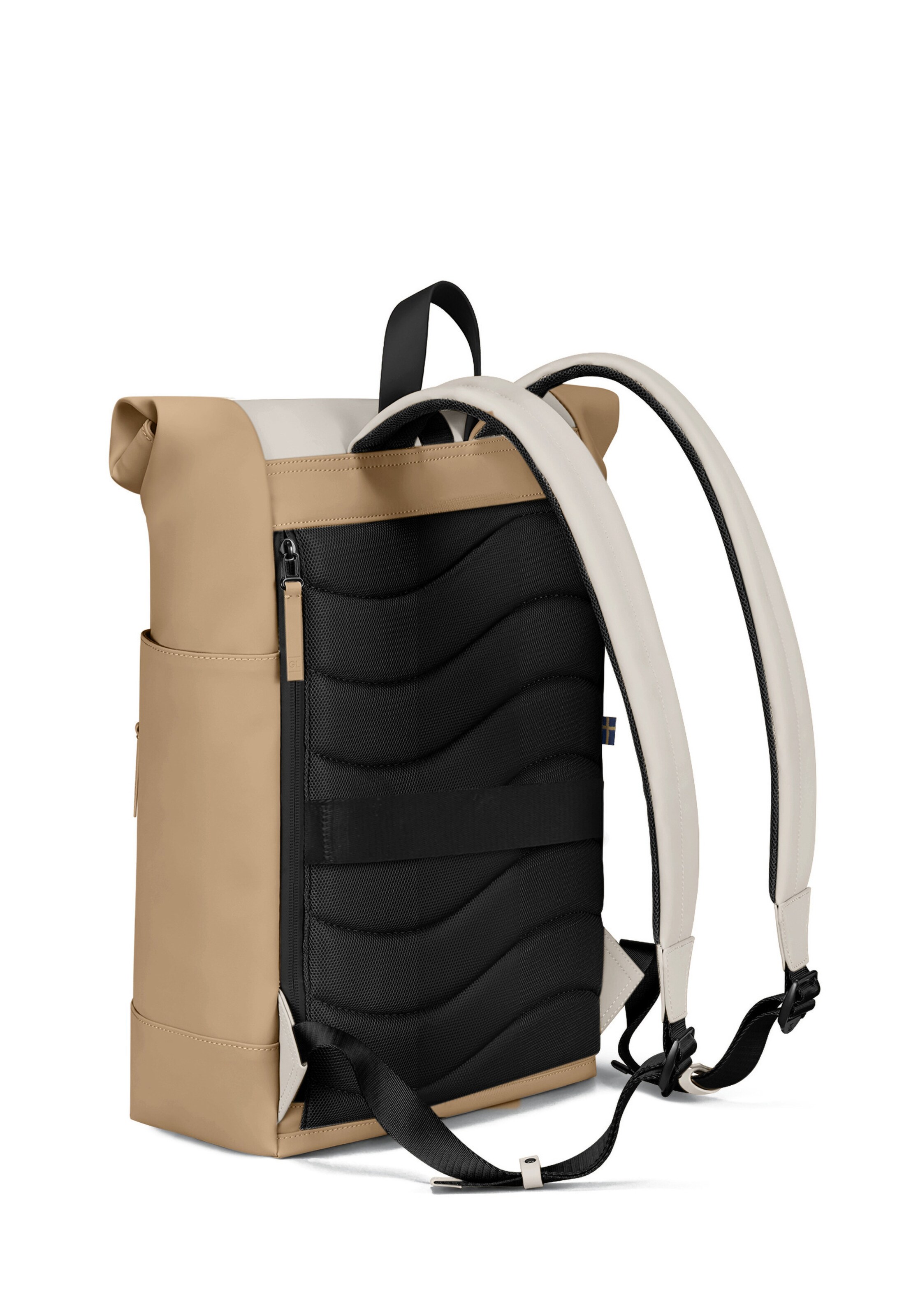 Sac à dos Gaston Luga en beige