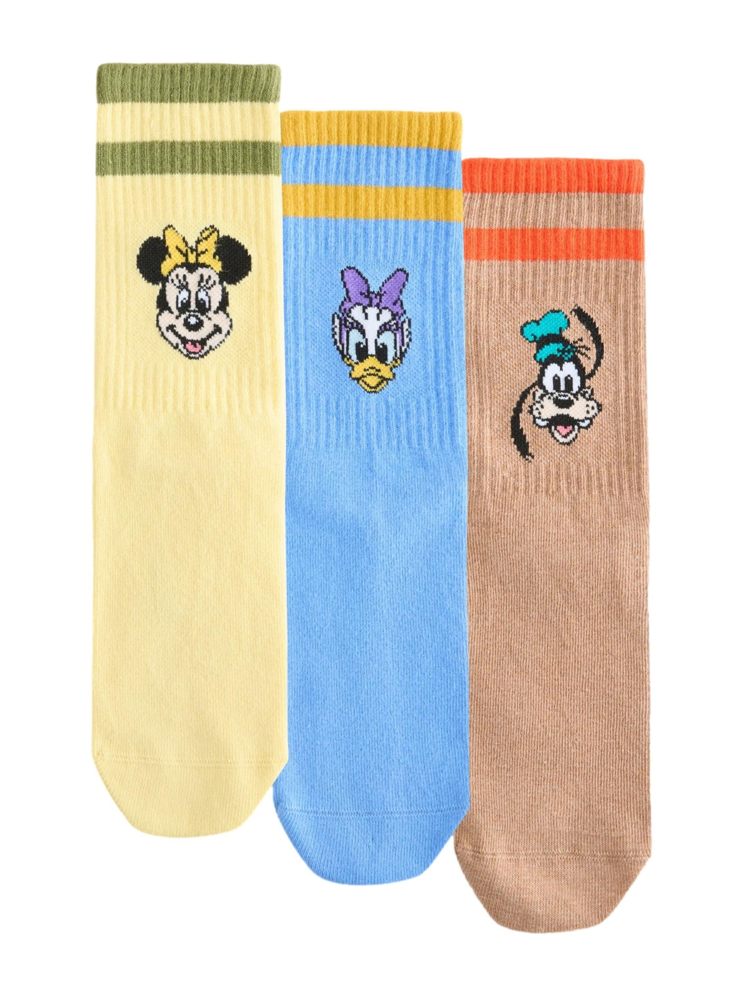 Next Socks in Mixed colours: front