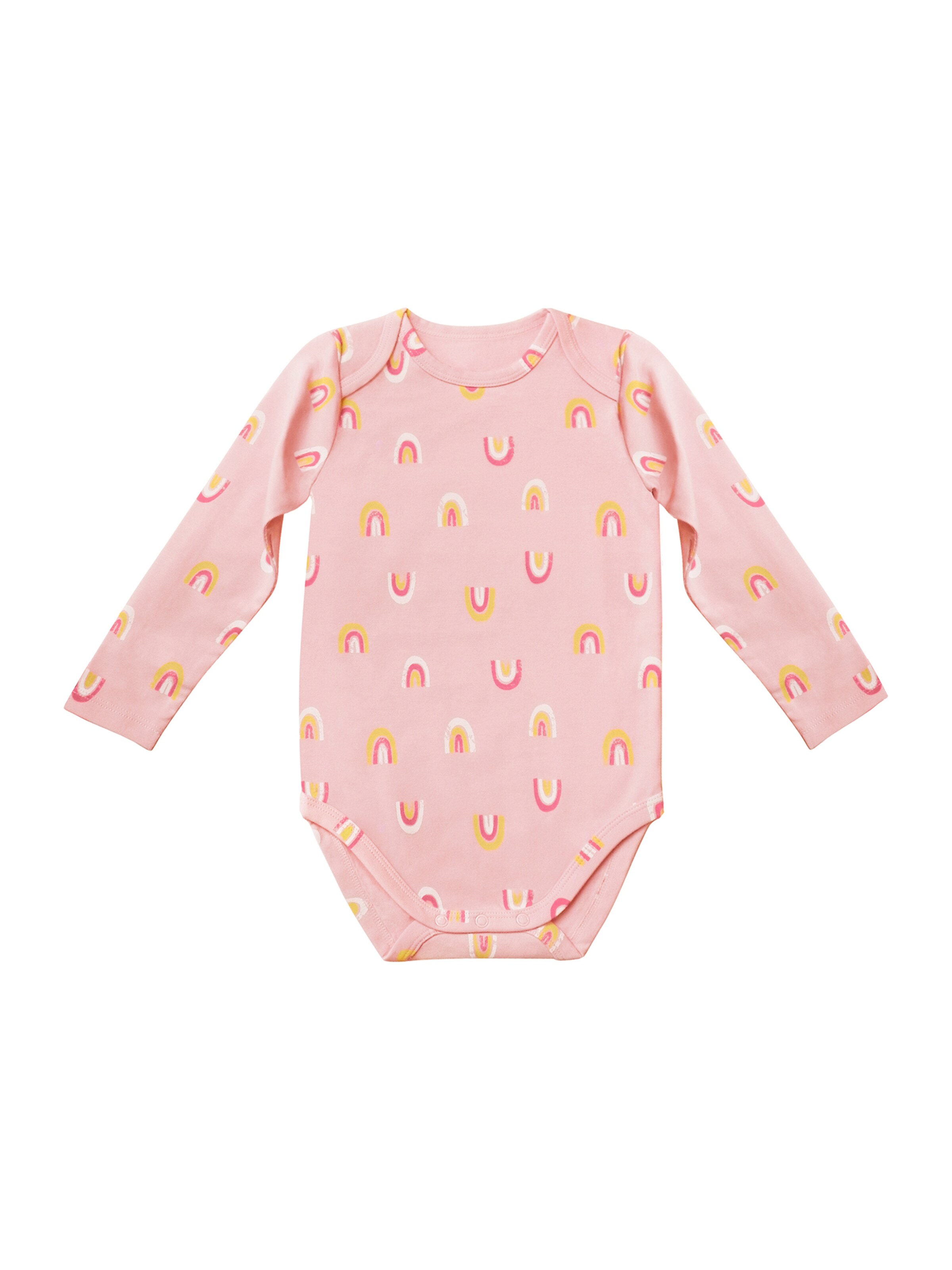 DIM Romper/bodysuit in Pink