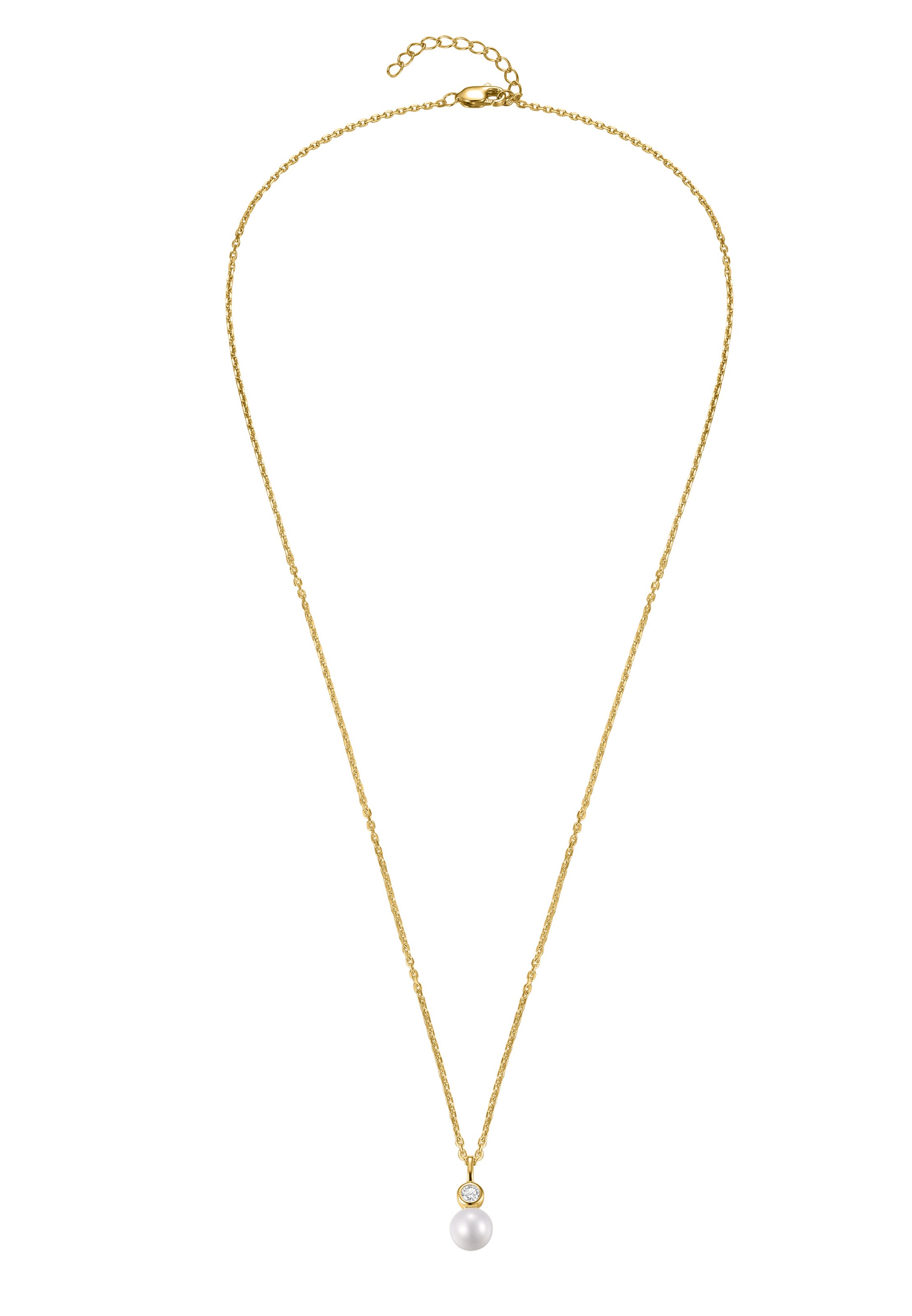 Nana Kay Necklace 'NANA KAY Gold' in Yellow: front