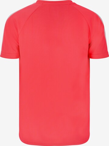 ENDURANCE Performance Shirt 'Actty' in Red