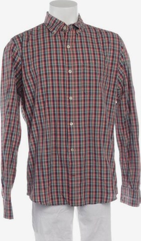Bogner Fire + Ice Button Up Shirt in L-XL in Mixed colors: front