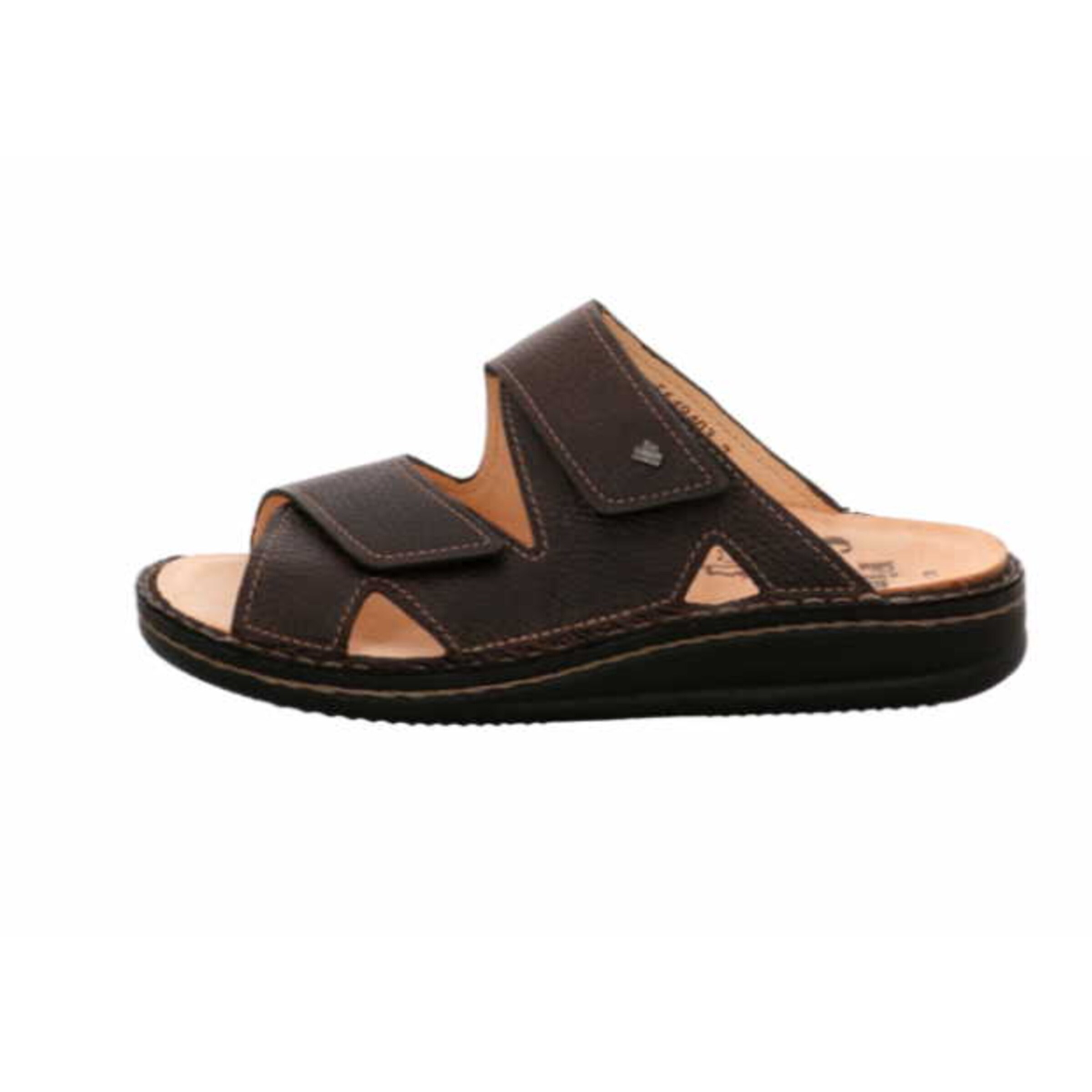 Finn Comfort Mules 'Danzig Soft' in Brown