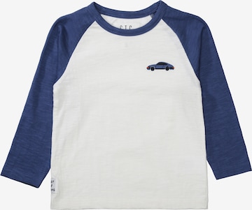 STACCATO Tričko – bílá: přední strana