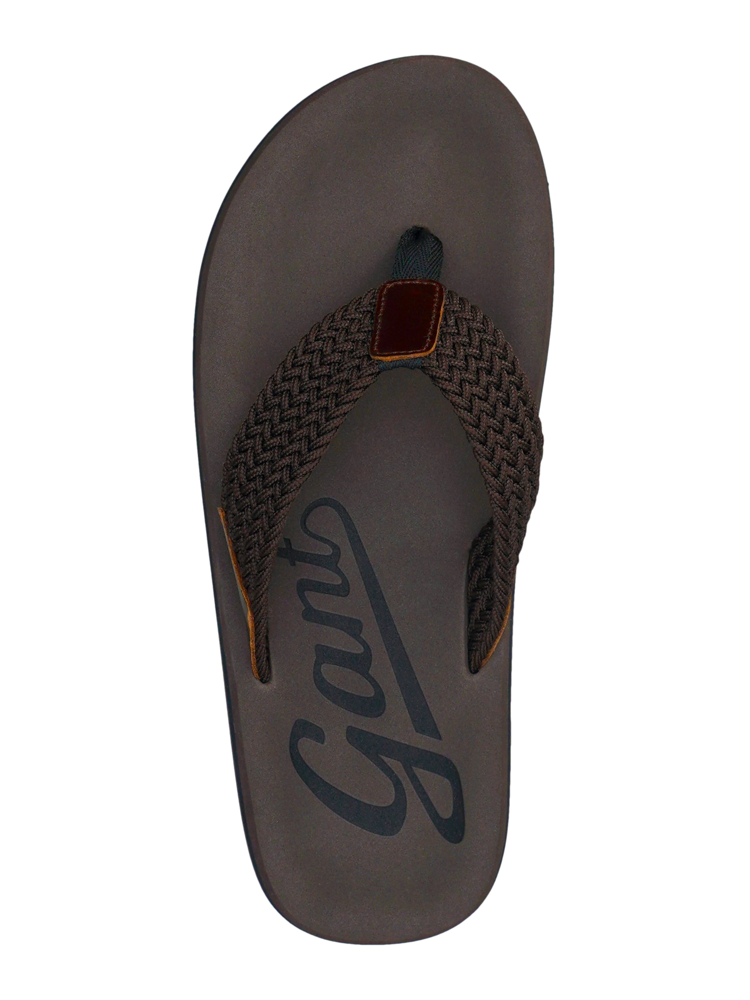 Séparateur d'orteils 'Brodale' GANT en marron