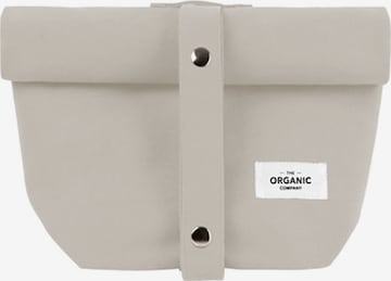 The Organic Company Aufbewahrungstasche 'Lunch Bag' (GOTS) in Grau: predná strana