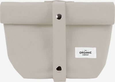 The Organic Company Aufbewahrungstasche 'Lunch Bag' (GOTS) in stone, Produktansicht
