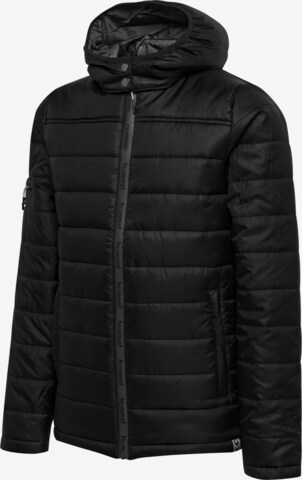Hummel Between-Season Jacket 'North' in Black