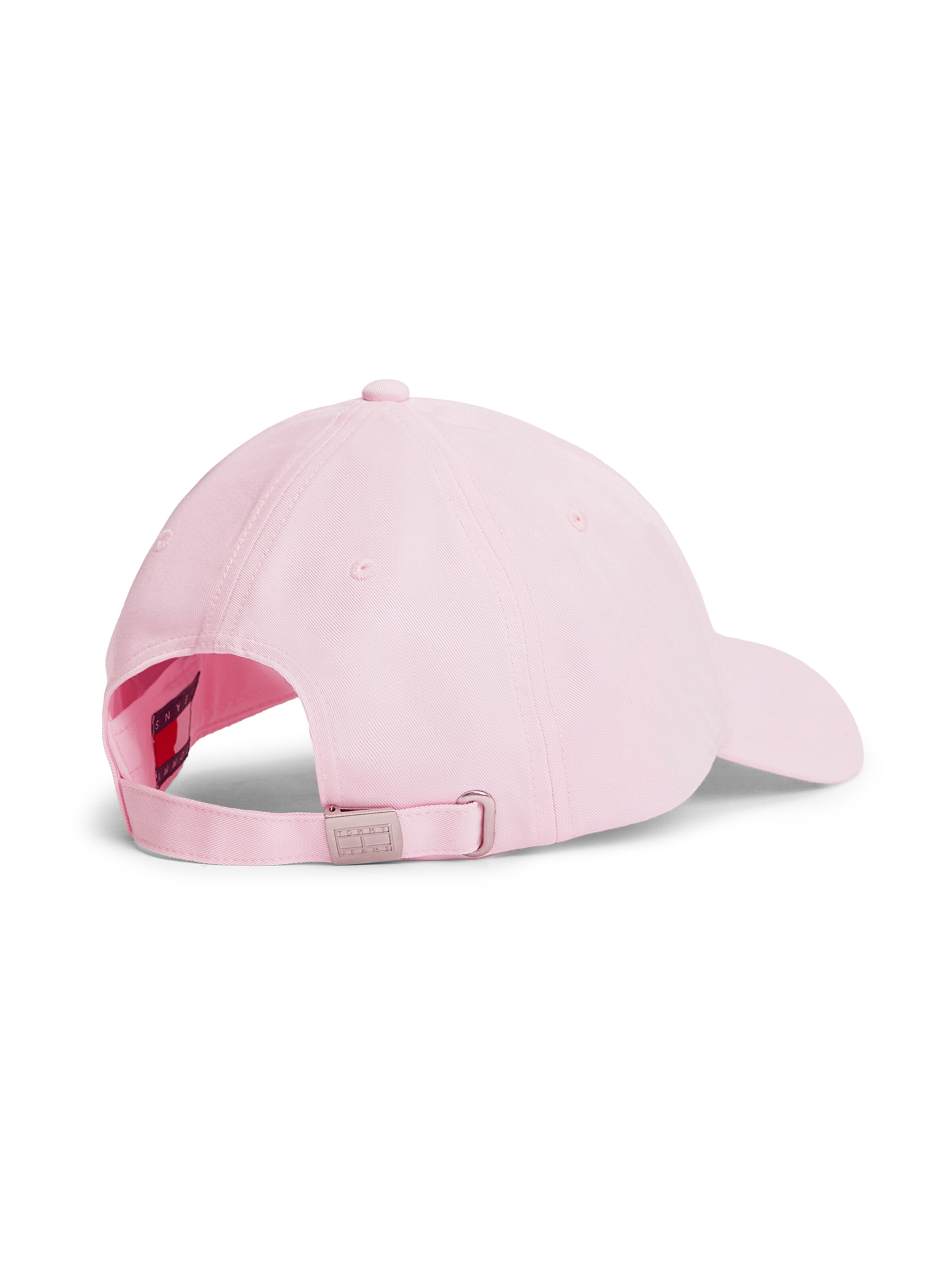 Tommy Jeans Cap 'HERITAGE' in Pink