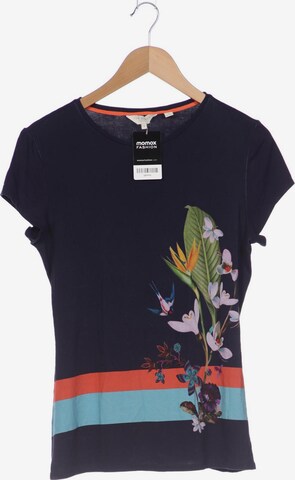 Ted Baker Top & Shirt in XXS in Blue: front