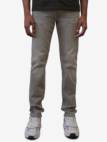 Marc O'Polo Regular Jeans in Grey: front
