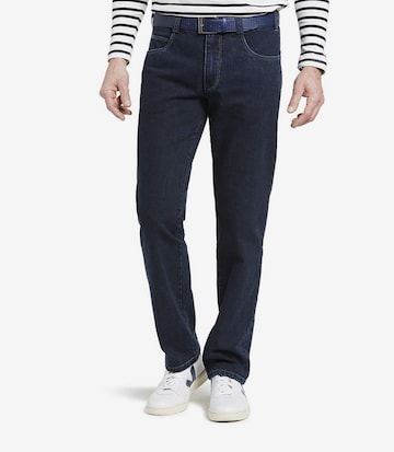 Meyer Hosen Regular Jeans 'Diego' in Blue: front