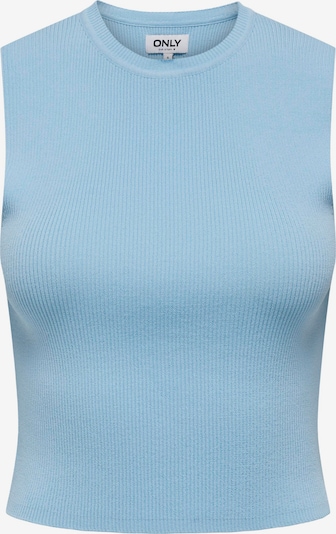 ONLY Knitted top 'MAJLI' in Light blue, Item view