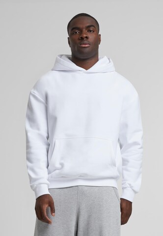 Urban Classics Свитшот в Белый: спереди