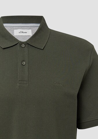 s.Oliver Shirt in Green