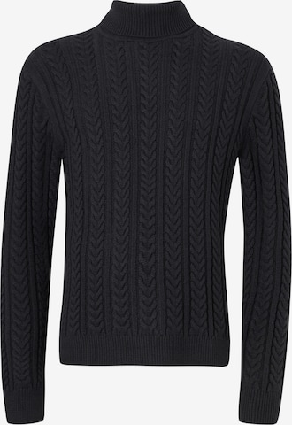 mėlyna Jack & Jones Premium Megztinis 'JPRBLUSEAN': priekis