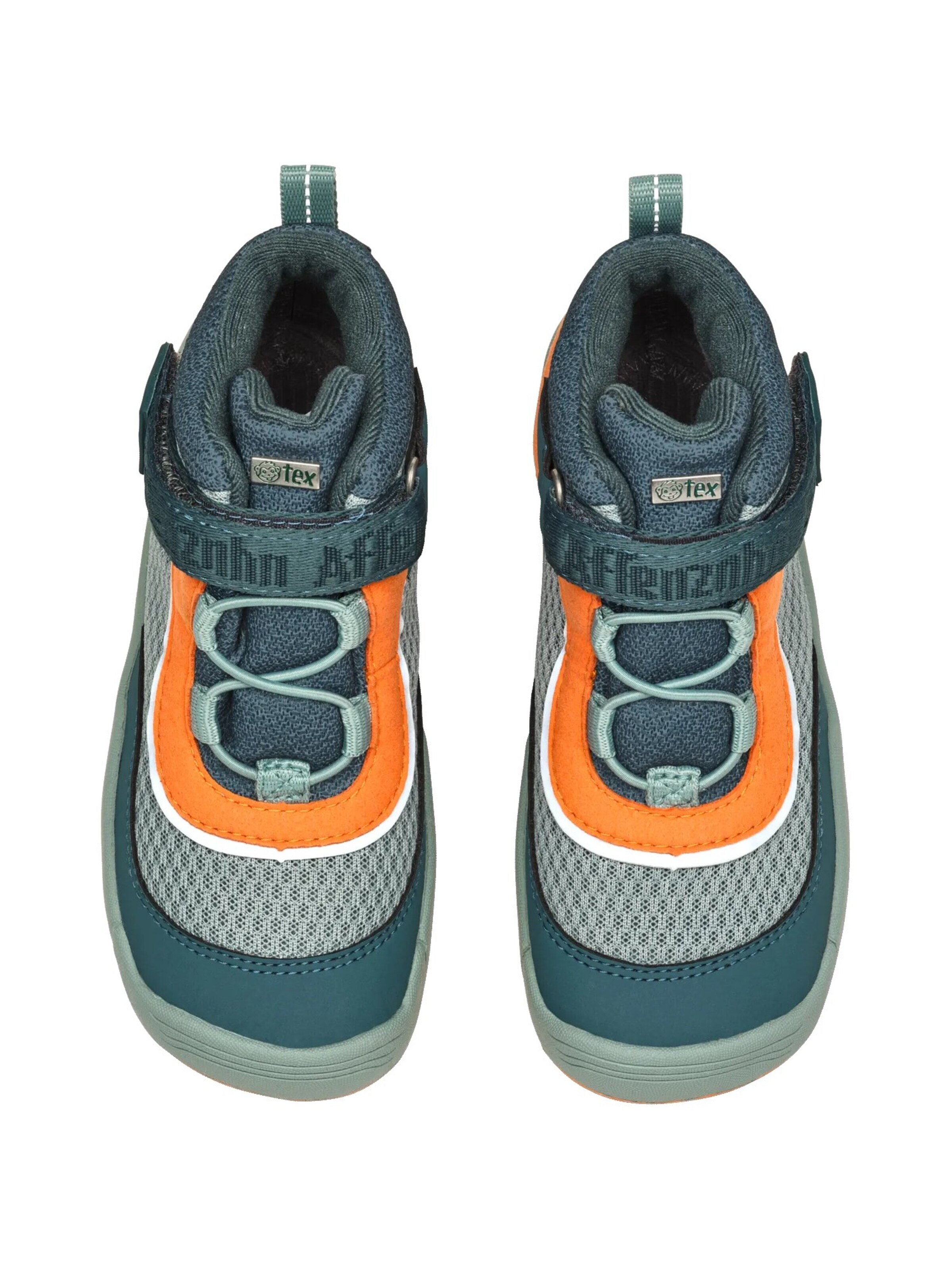 Affenzahn Sneaker 'Übergangsschuh Vegan Explory'‌‌‌‌‌‌ in Grün