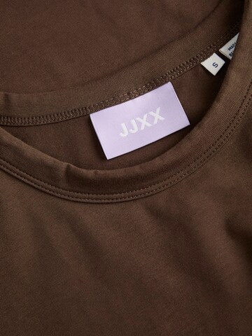 JJXX T-Shirt 'JXGigi' in Braun